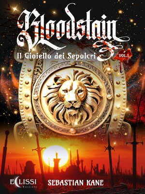 cover image of Il gioiello dei sepolcri, Volume 1